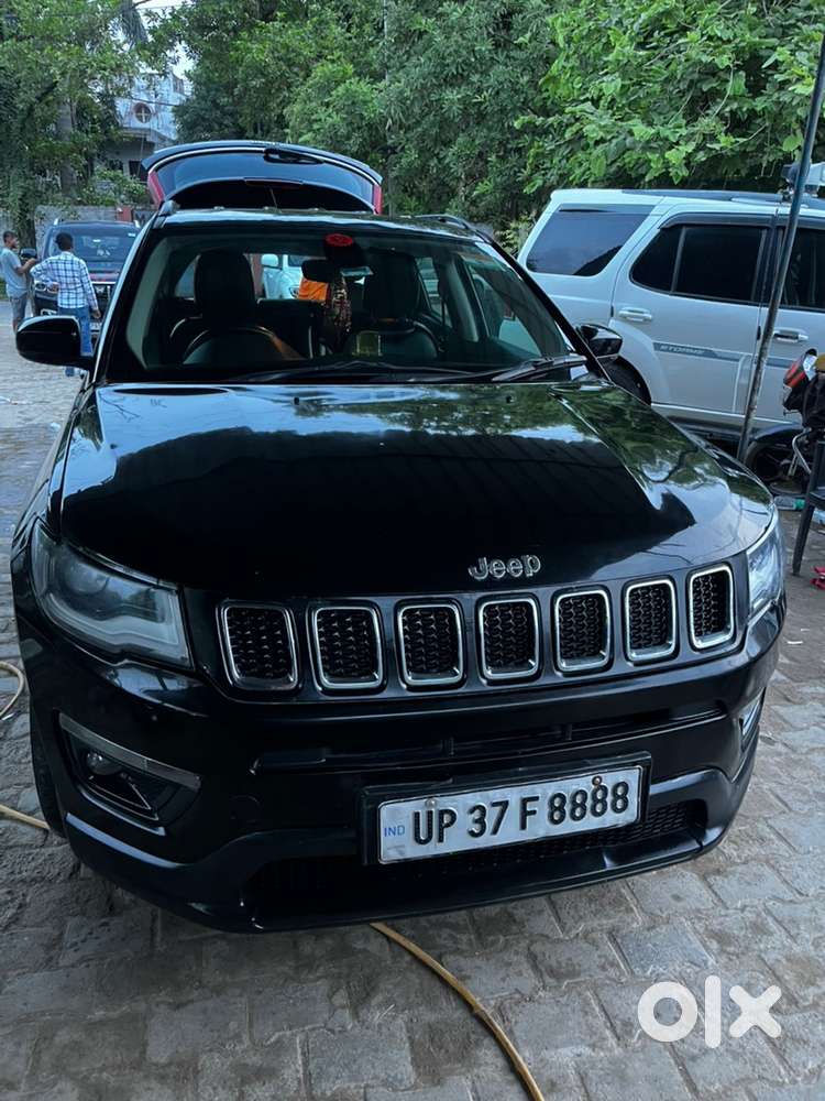 Jeep Compass 2017 Diesel