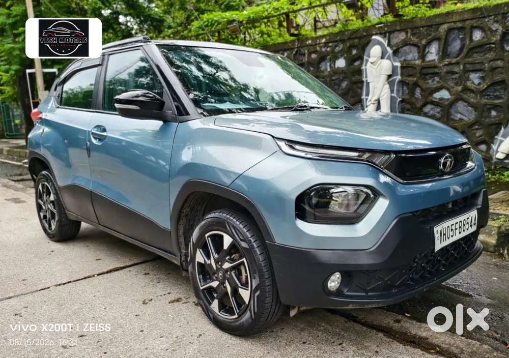 Tata Punch 1.2 Revotron Creative Amt Dual Tone, 2023, Petrol