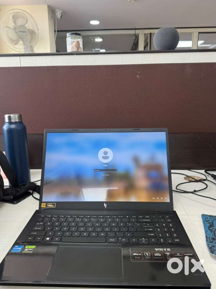 Laptop Acer nitro V 4050