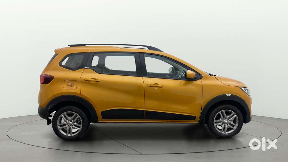 Renault Triber Rxz Easy-r Amt, 2020, Petrol