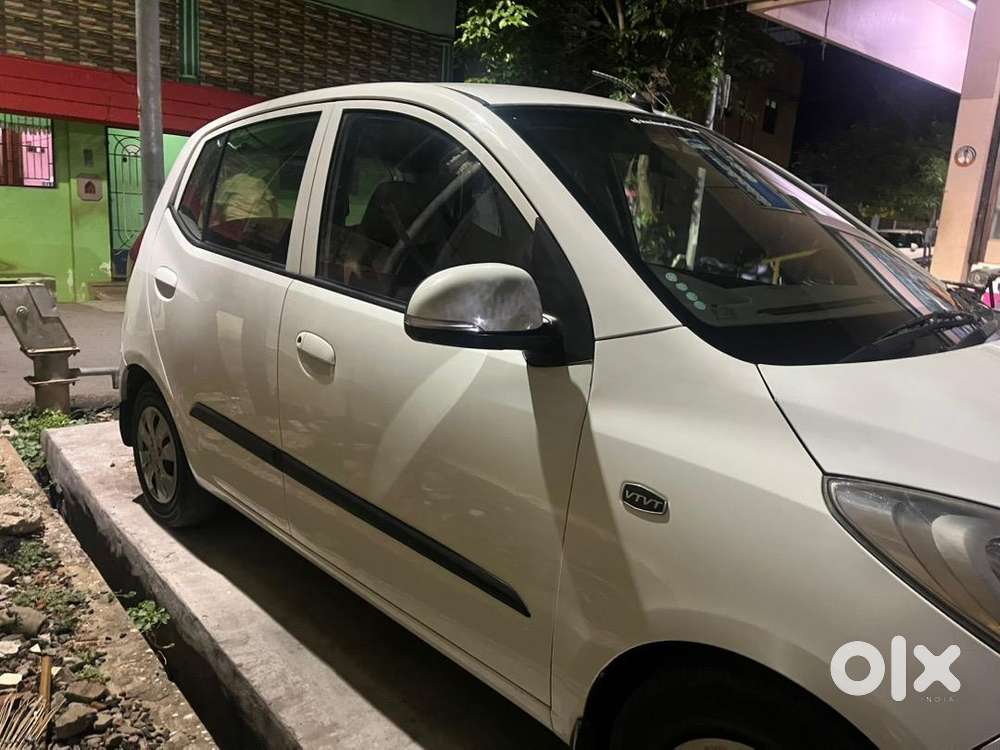 Hyundai I10 2012 Petrol 65000 Km Driven