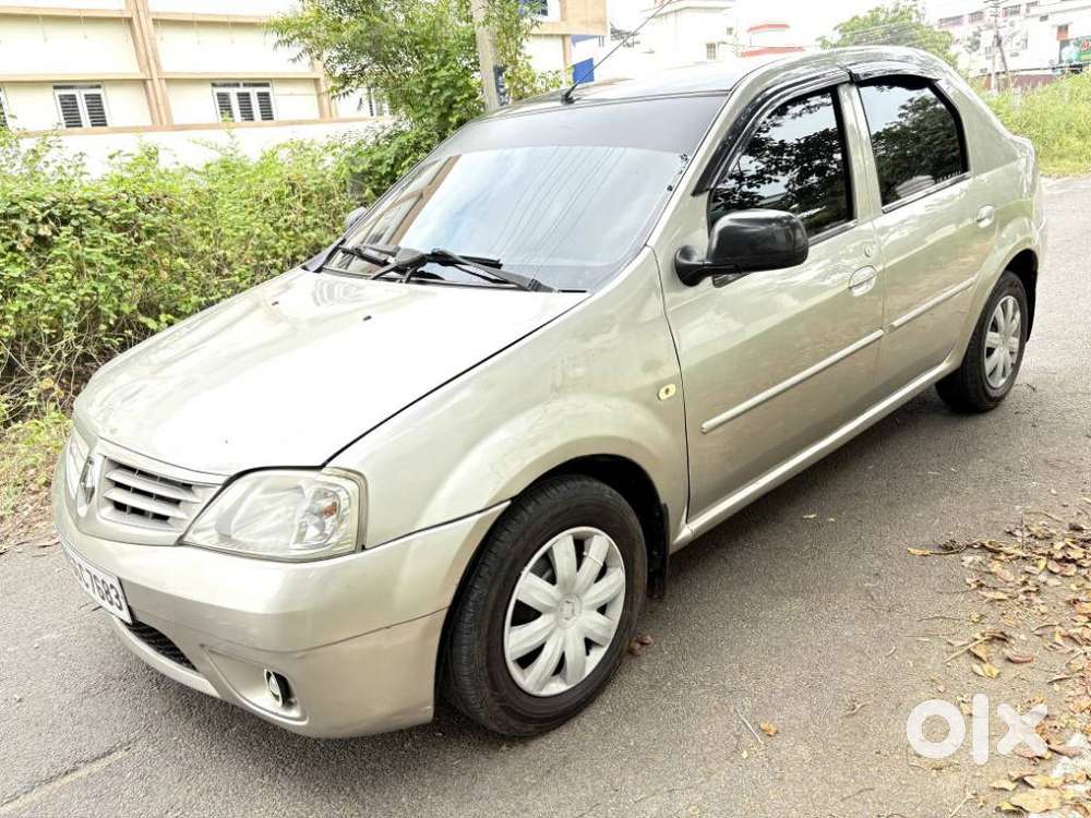 Mahindra Renault Logan Edge 1.5 Dlsx, 2011, Diesel