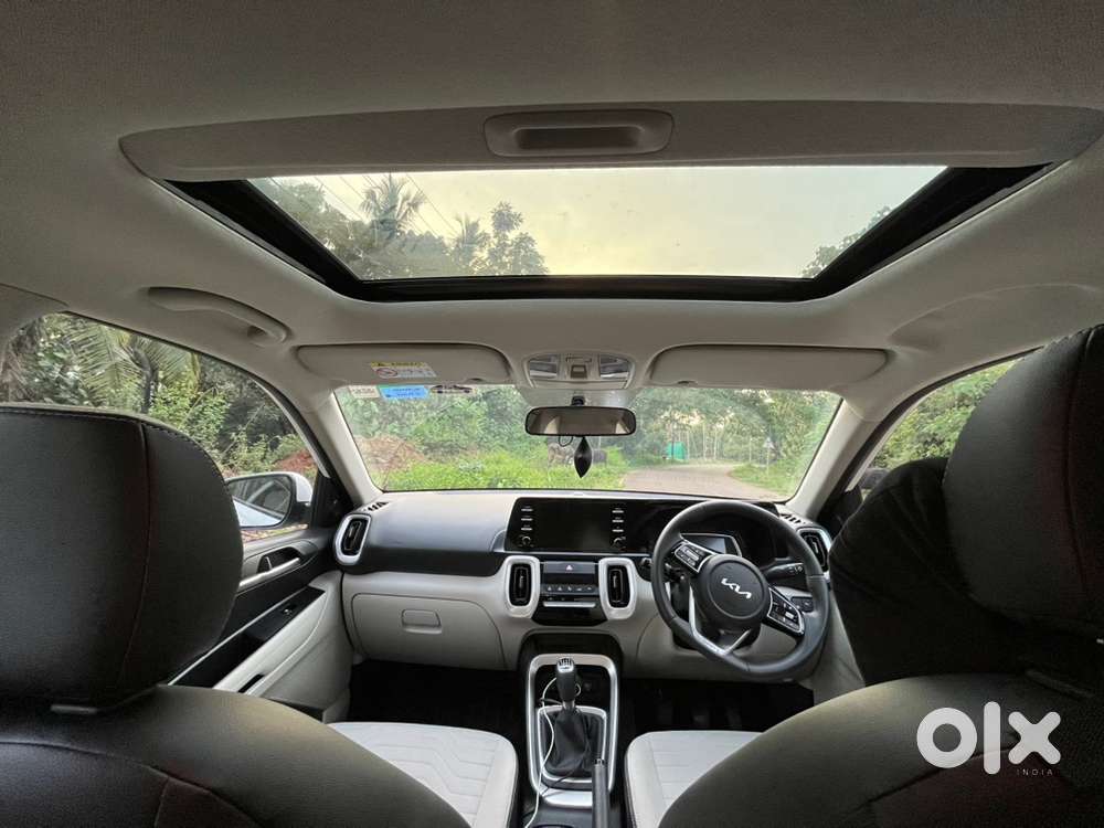 Kia Sonet Htk Plus 2026 Diesel Manual