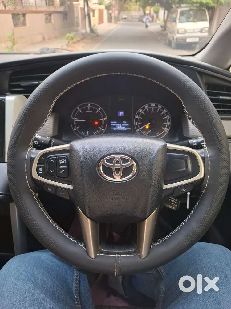 Toyota Innova Crysta 2.8 Gx At, 2020, Diesel
