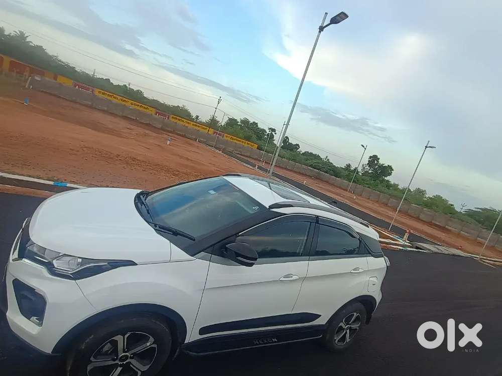 Tata Nexon Xz Plus 2022 Car
