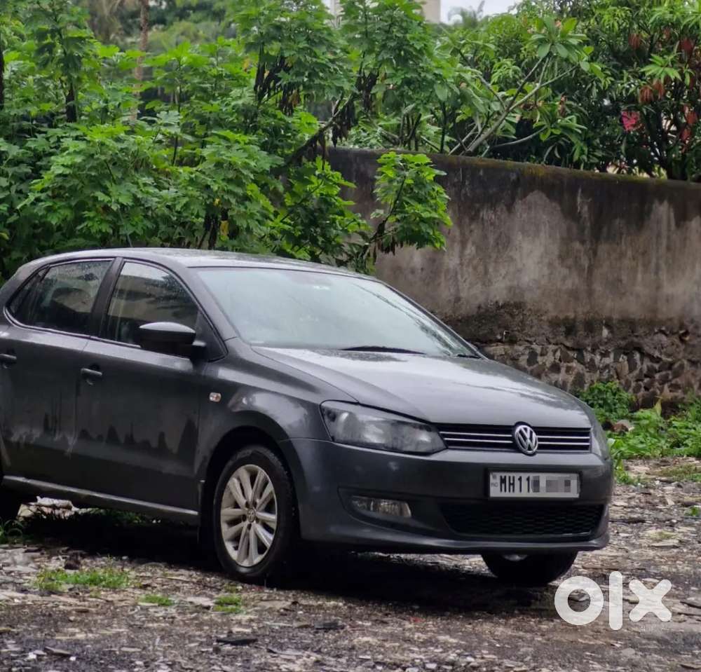 Volkswagen Polo Diesel 2012