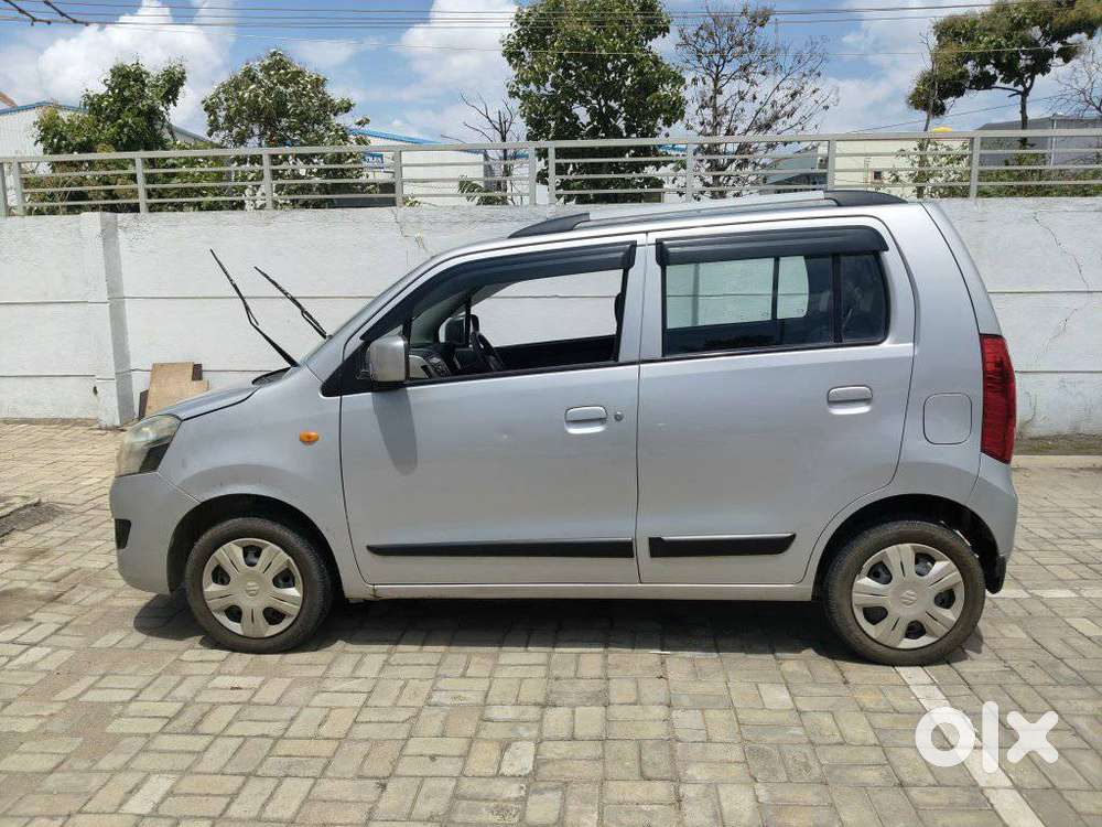 Maruti Suzuki Wagon R Vxi Bs Iv, 2015, Petrol