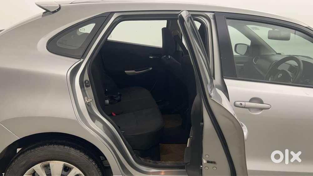 Maruti Suzuki Baleno 1.2 Delta At, 2018, Petrol