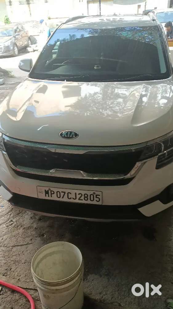 Kia New Seltos Hte+ 2021
