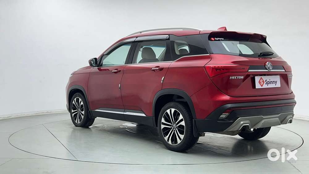 Mg Hector Sharp At, 2021, Petrol