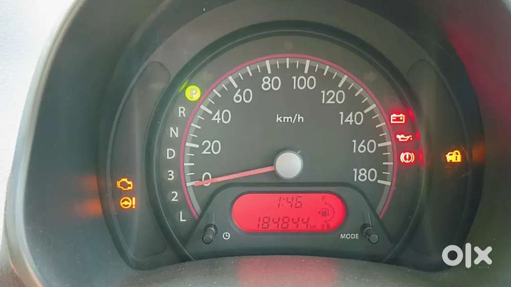 Maruti Suzuki A-star Automatic 2011 Year