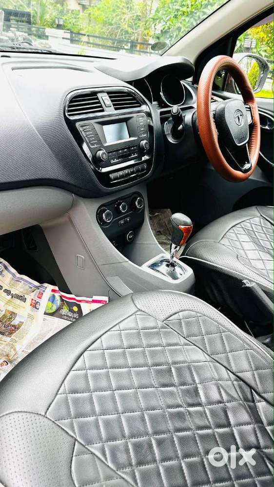 Tata Tigor 1.2 Revotron Xza Amt, 2019, Petrol