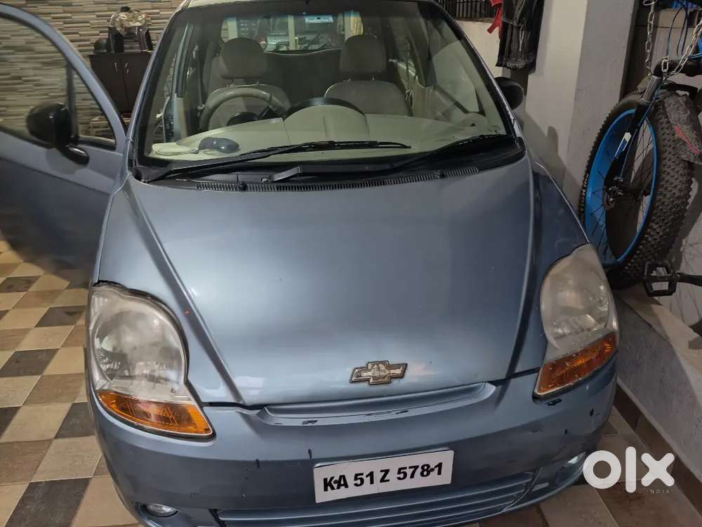 Chevrolet Spark 1.0 Ls 2010