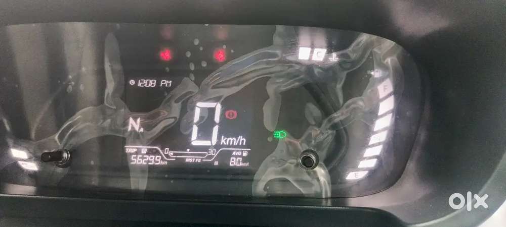 Tata  2025  Model Well Maintained Of Car Is Tata Altroz Xz Lux Dca 1