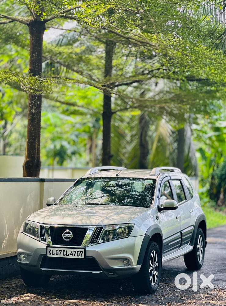 Nissan Terrano Xv 85ps Amt Diesel, 2017, Diesel