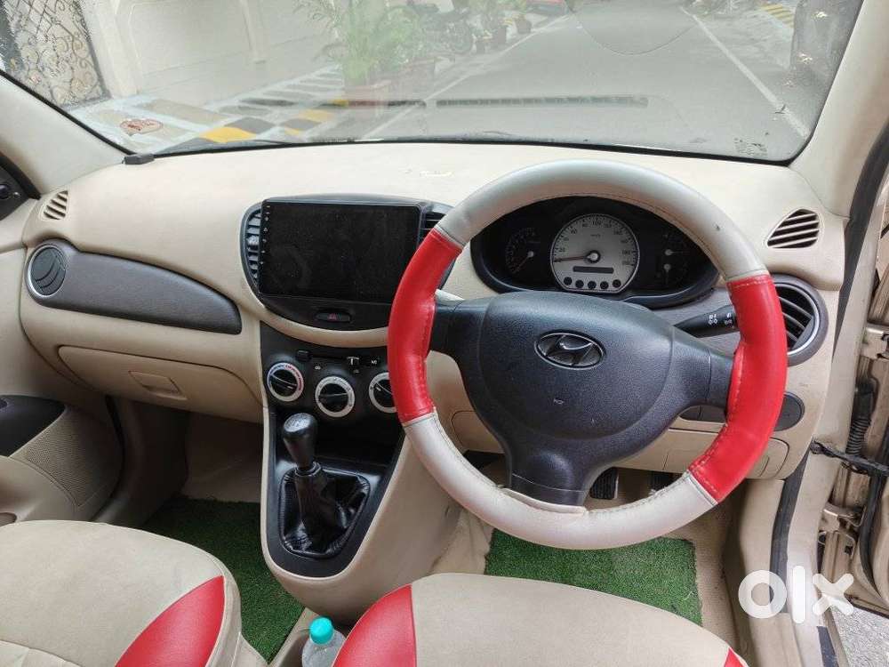 Hyundai I10 1.2 Kappa Magna, 2009, Petrol