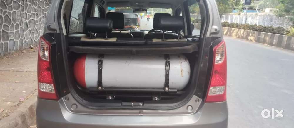 Maruti Suzuki Wagon R Lxi Cng, 2018, Cng & Hybrids