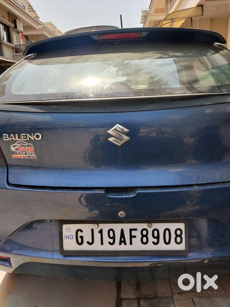 Maruti Suzuki Baleno  Sigma Model