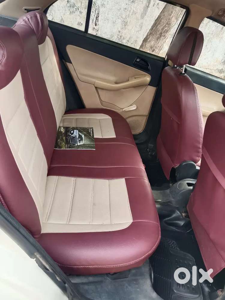 Tata Indica Vista Tdi 2013 Diesel , Chilled Ac,new Tyres,