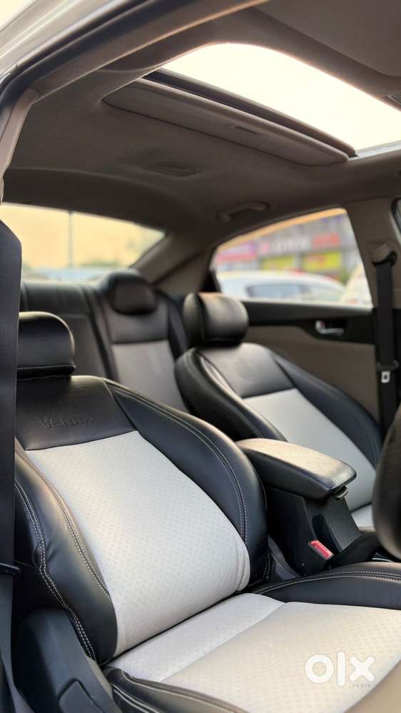 Hyundai Verna 1.5 Sx (o) Diesel At, 2018, Diesel