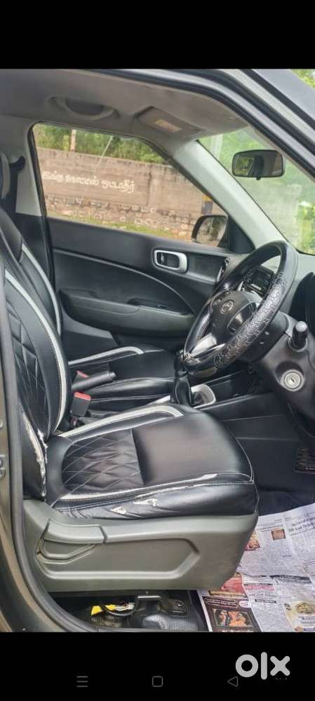 Hyundai Venue S, 2020, Petrol