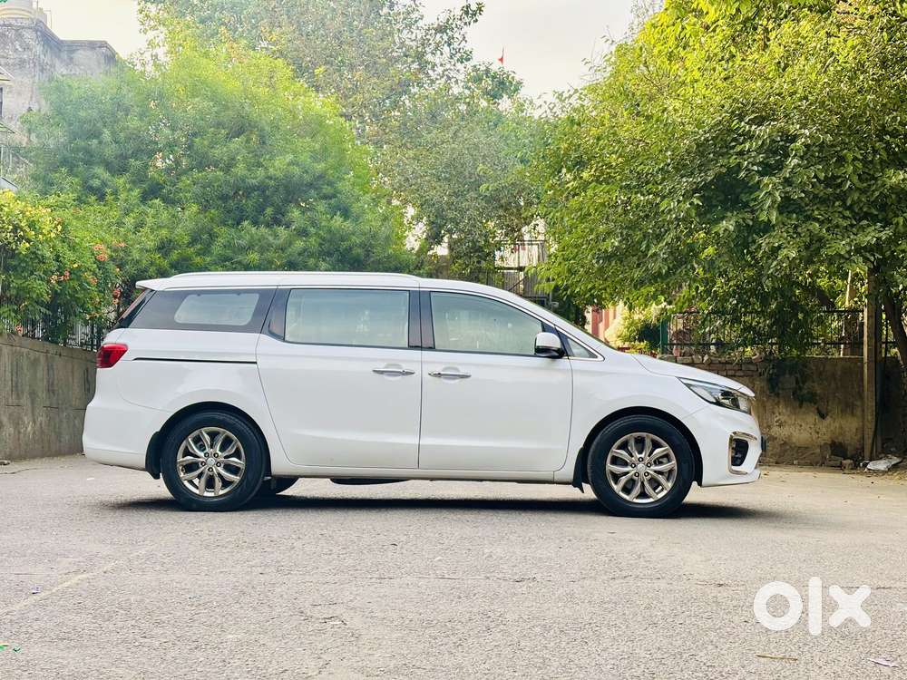 Kia Carnival Prestige, 2020, Diesel
