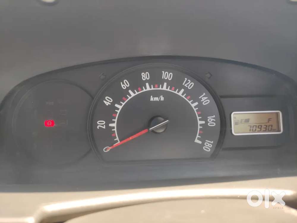 2012 Alto K10 Lxi Single Owner