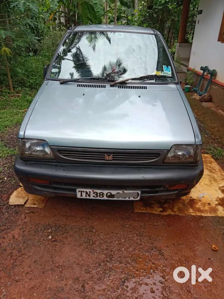 Maruti Suzuki 800 Petrol 2001