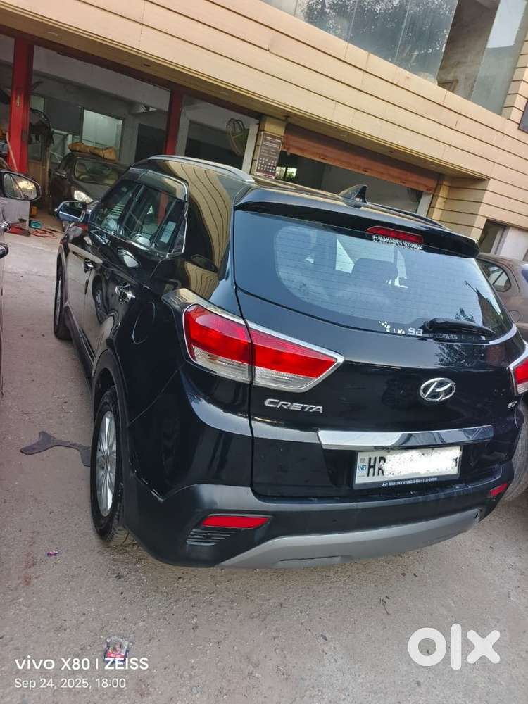 Hyundai Creta 2019 Diesel