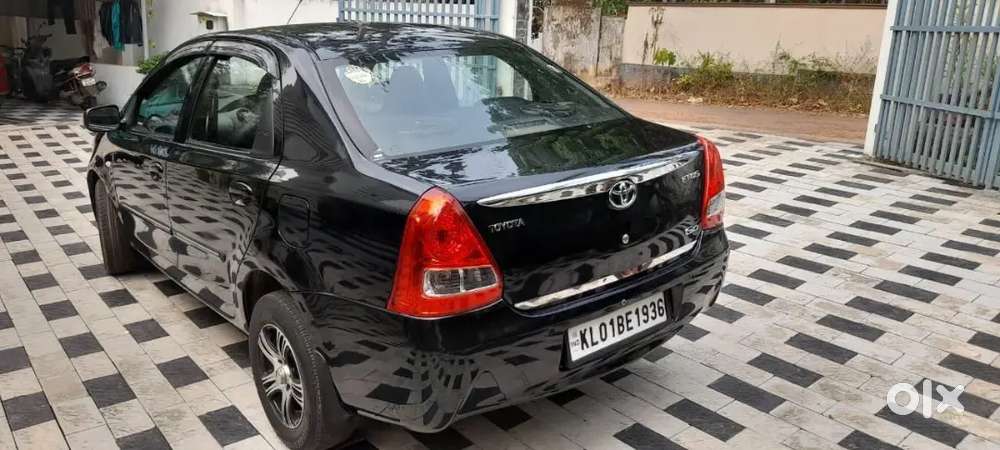Mint Condition Lawyer Driven Car
