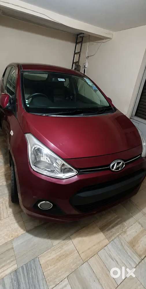 Hyundai Grand I10 Magnan 1.2 2016 Manual Petrol