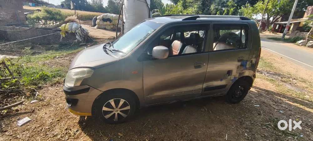 Maruti Suzuki Wagon R 2013 Cng & Hybrids 156000 Km Driven