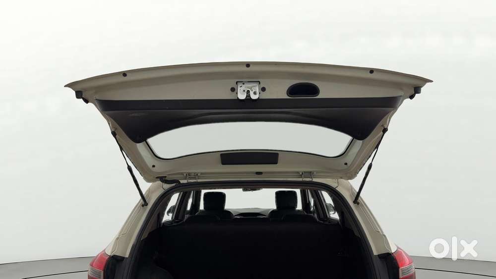 Hyundai Creta 1.6 E Plus, 2017, Petrol