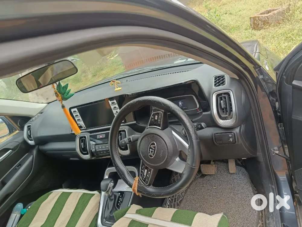 Kia Sonet 2021 Diesel Good Condition