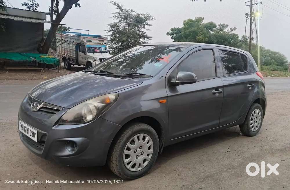 Hyundai I20 2010/ 2030