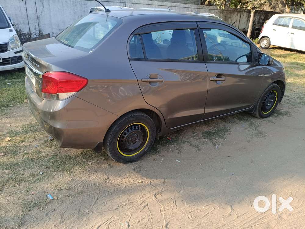 Honda Amaze 2013-2016 Sx I-dtec, 2015