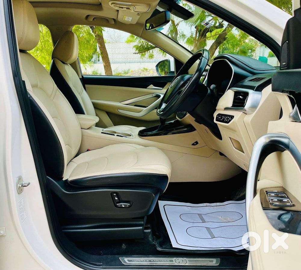 Mg Hector Sharp At, 2021, Petrol