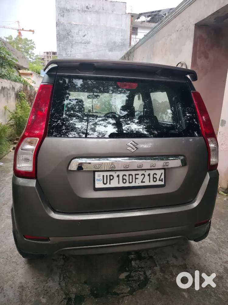 Maruti Suzuki Wagon R 2022 Vxi 48000 Km Driven