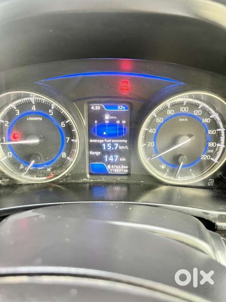Maruti Suzuki Baleno 2017 Petrol 119000 Km Driven