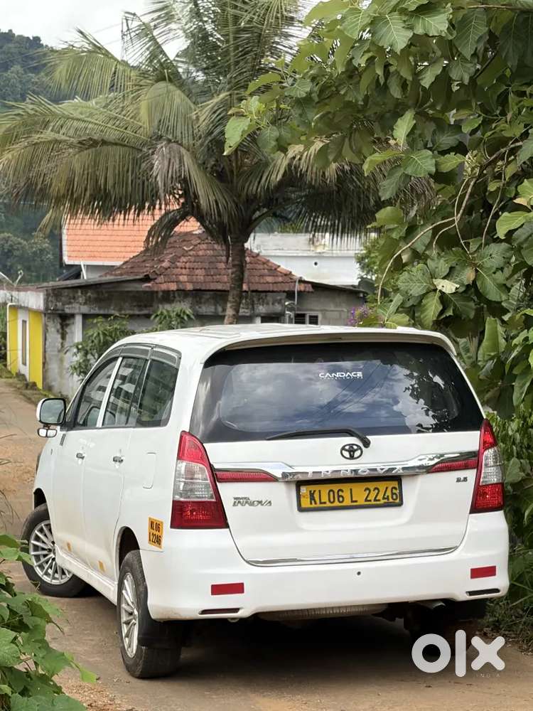 Well Maintained Vehicle