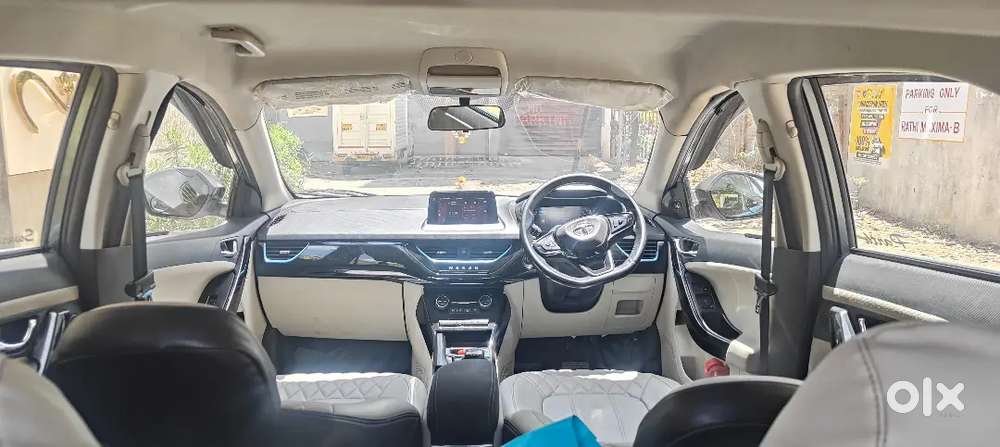 Tata Nexon Ev Xz Plus 2022 Electric Car