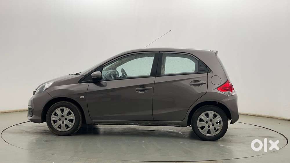 Honda Brio 1.2 S Mt, 2017, Petrol