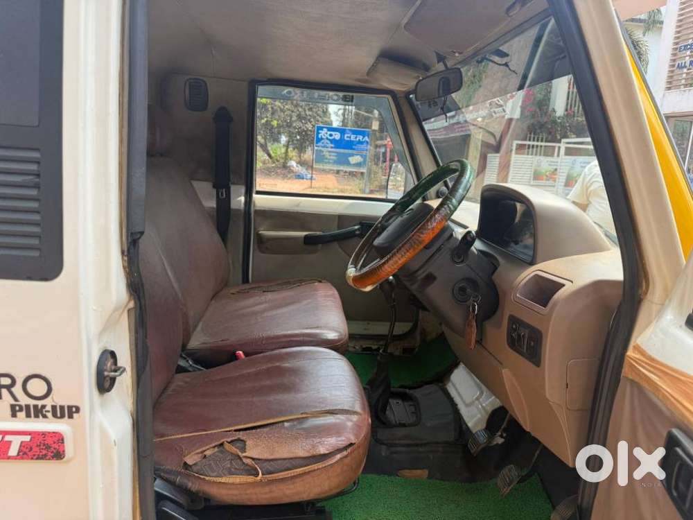 Mahindra Bolero Pik-up, 2020, Diesel