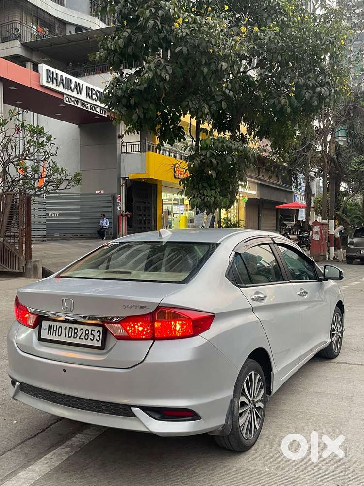 Honda City 2015-2017 I Vtec Cvt Vx, 2018, Petrol