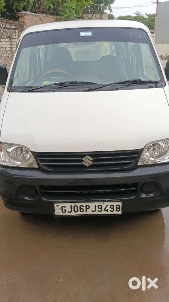 Maruti Suzuki Eeco 2022 Cng A/c