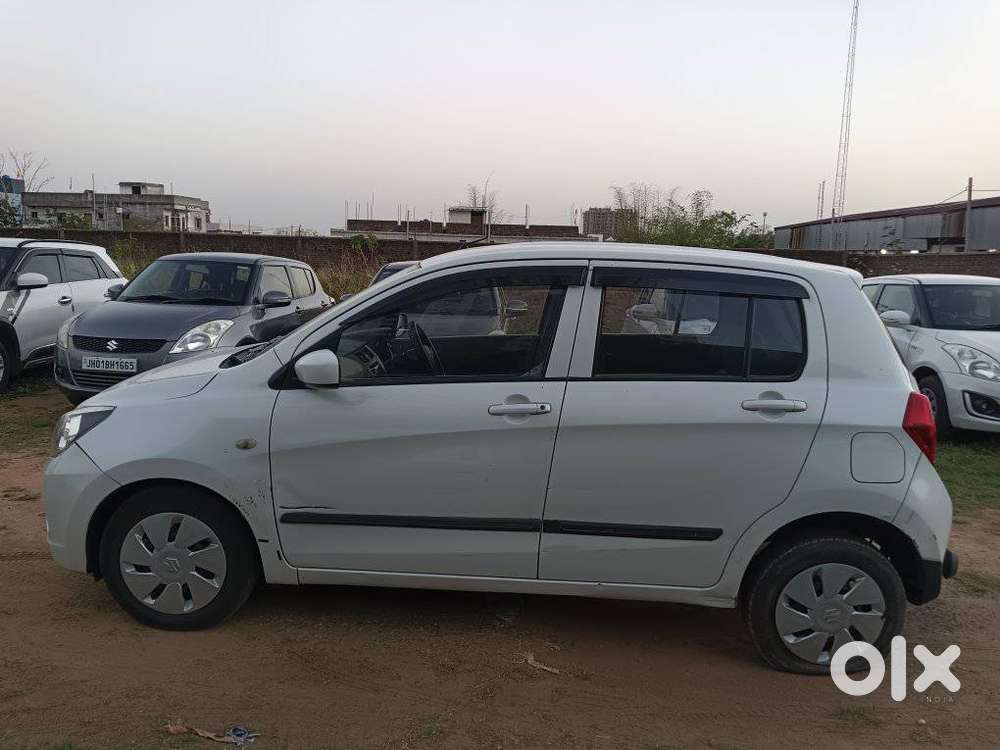 Maruti Suzuki Celerio 1.0 Vxi Mt, 2014, Petrol