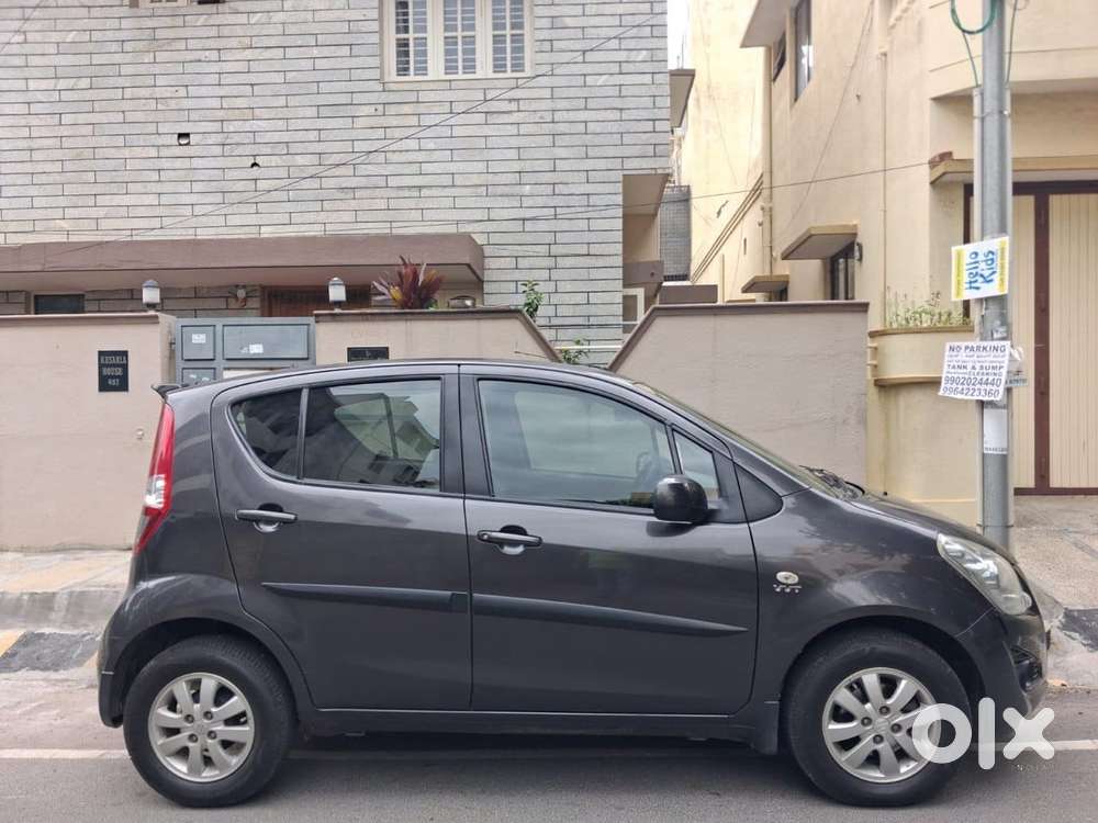 Maruti Suzuki Ritz Zxi Bs-iv, 2015, Petrol