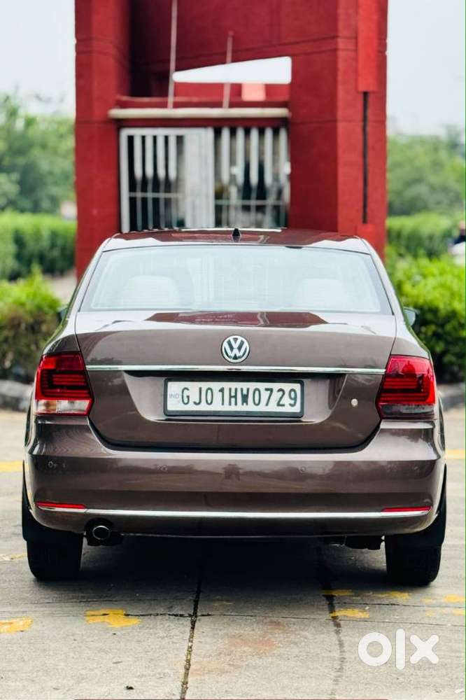 Volkswagen Vento, 2018, Diesel