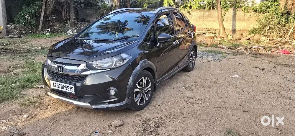 Honda Wr-v 2018