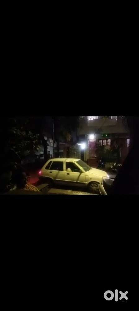 Maruti Suzuki 800 2007 Petrol 70000 Km Driven